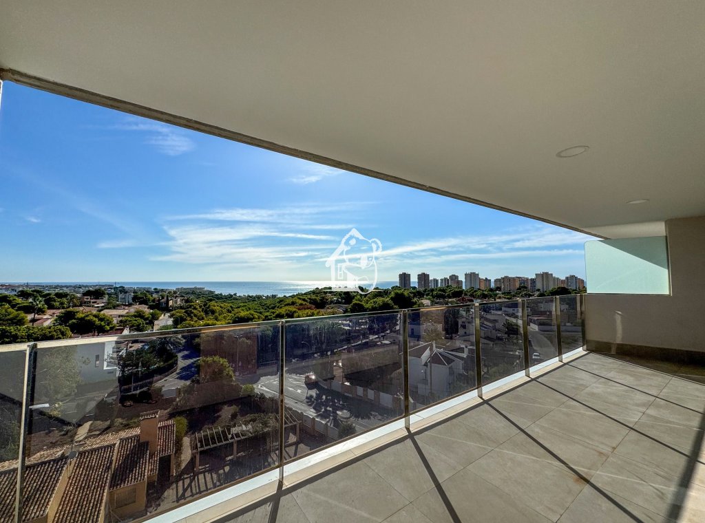 Obra nueva - Apartamento / piso - Dehesa de Campoamor