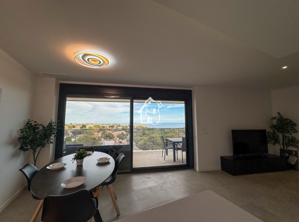 Obra nueva - Apartamento / piso - Dehesa de Campoamor