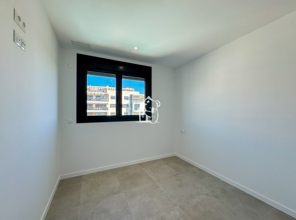 Obra nueva - Apartamento / piso - Dehesa de Campoamor