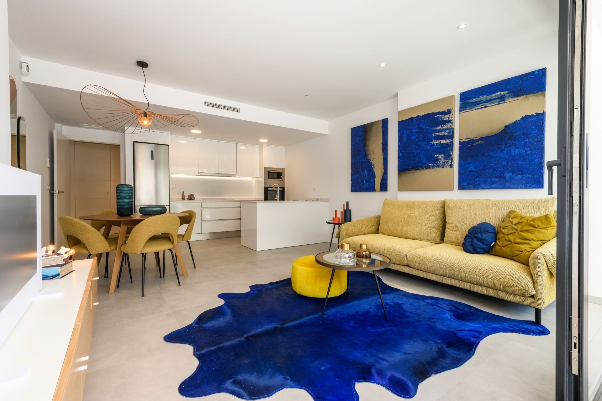 Obra nueva - Apartamento / piso - Dehesa de Campoamor