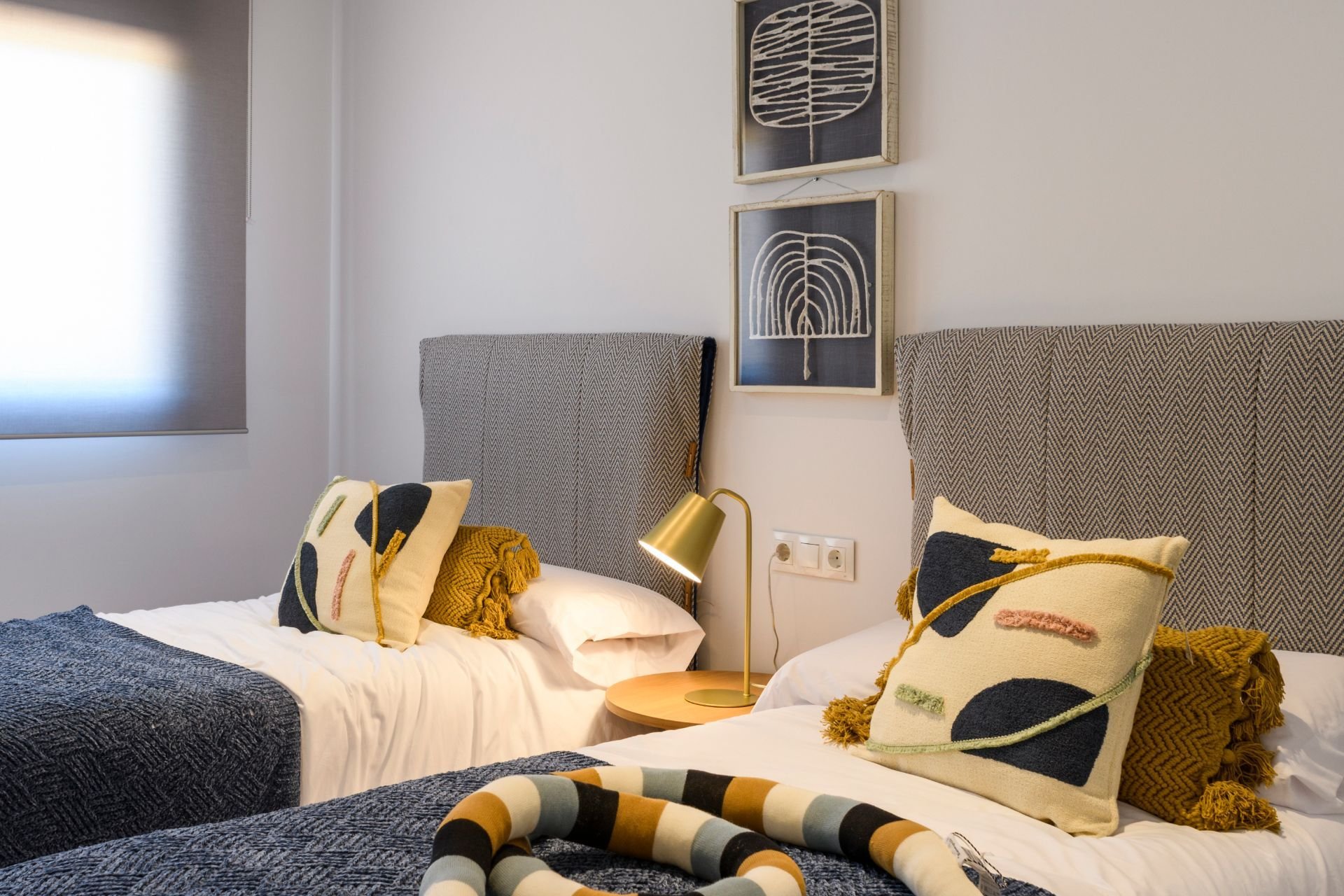 Obra nueva - Apartamento / piso - Dehesa de Campoamor