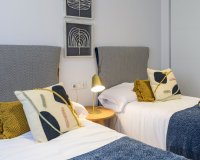 Obra nueva - Apartamento / piso - Dehesa de Campoamor