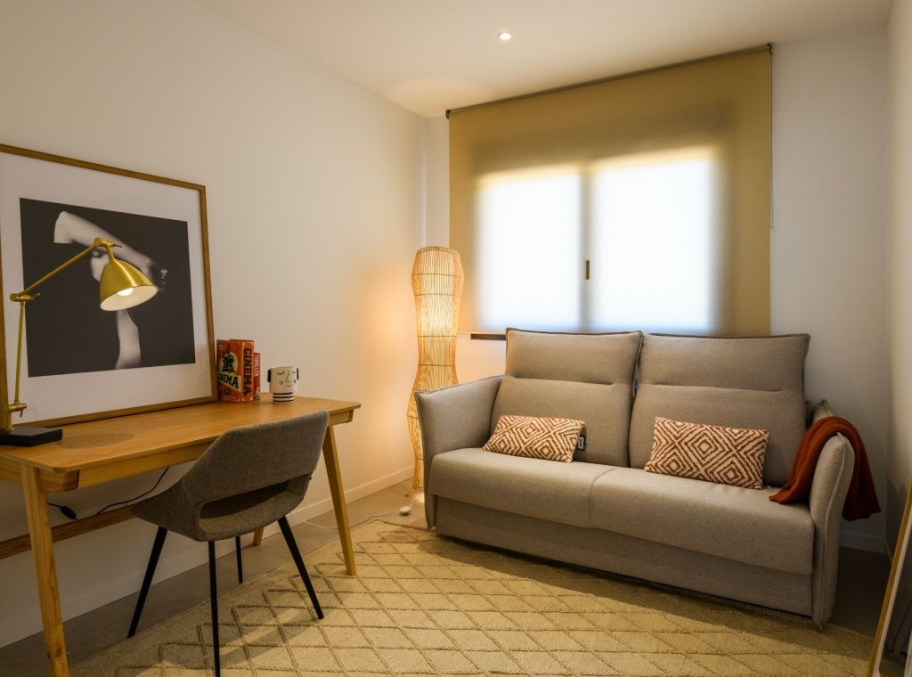 Obra nueva - Apartamento / piso - Dehesa de Campoamor