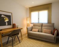 Obra nueva - Apartamento / piso - Dehesa de Campoamor