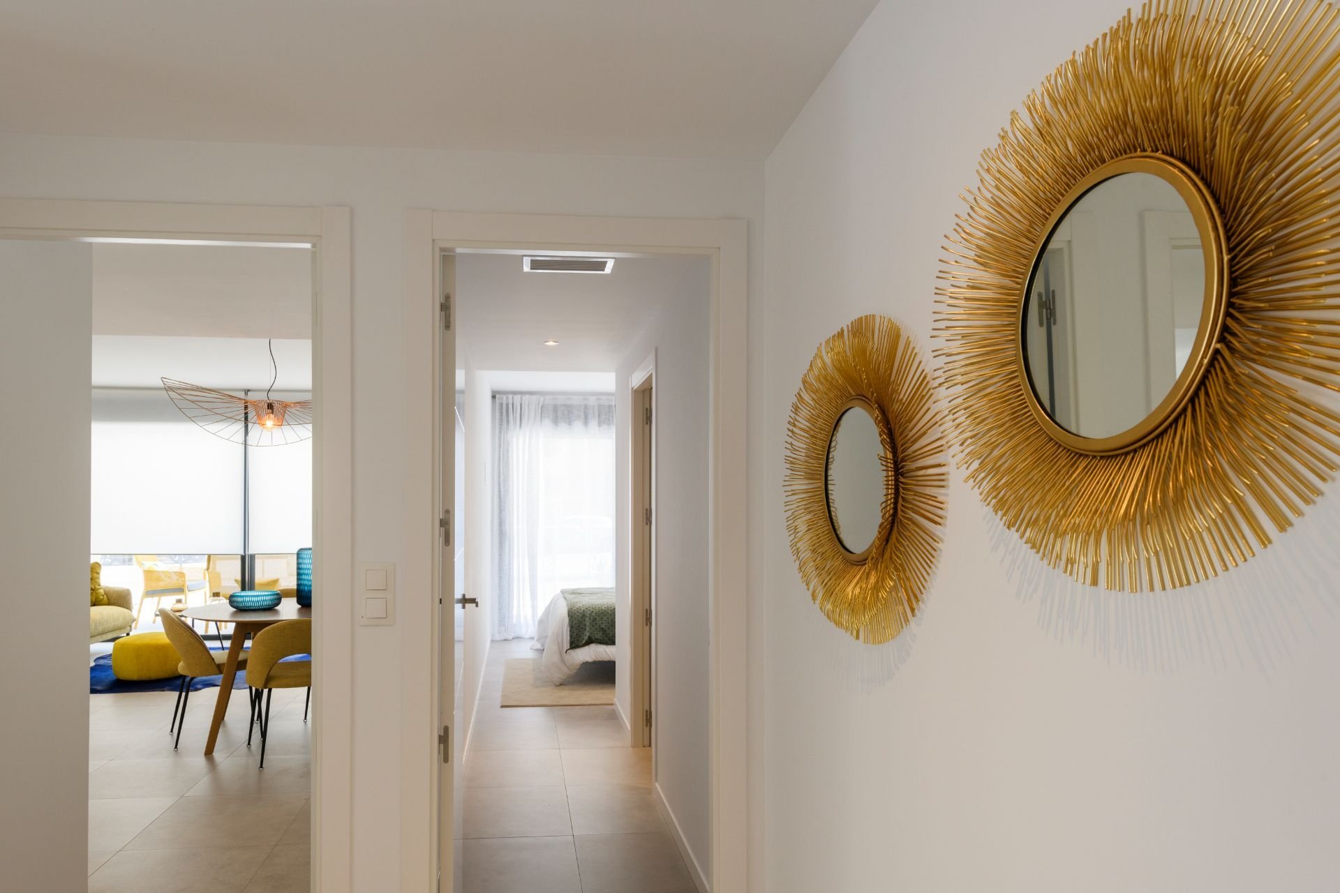 Obra nueva - Apartamento / piso - Dehesa de Campoamor
