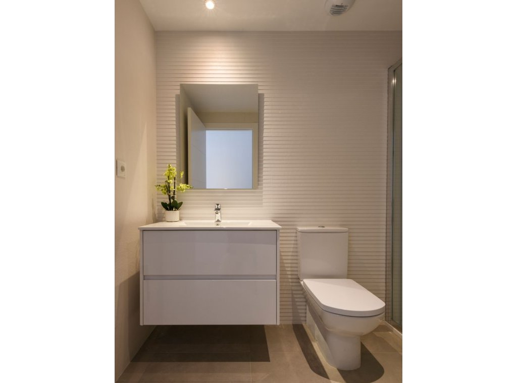 Obra nueva - Apartamento / piso - Dehesa de Campoamor