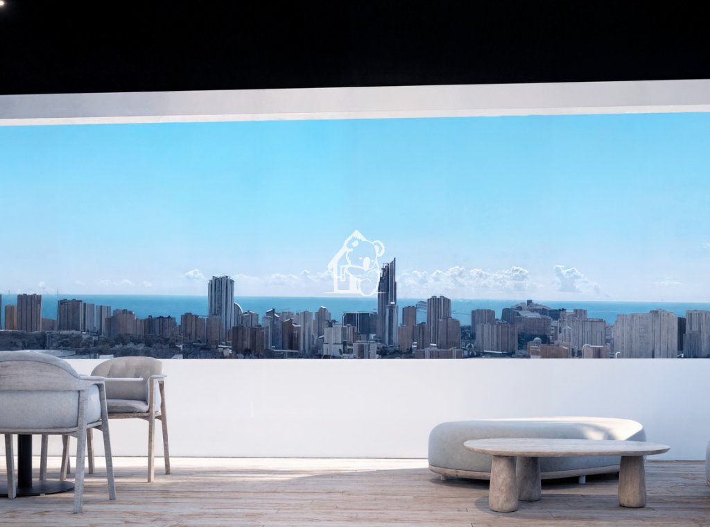 Obra nueva - Apartamento / piso - Finestrat