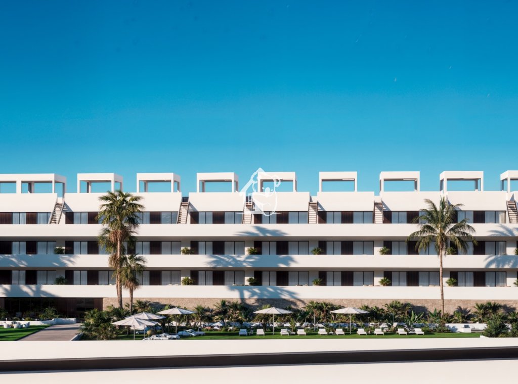 Obra nueva - Apartamento / piso - Finestrat