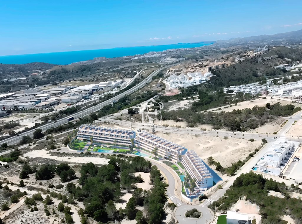 Obra nueva - Apartamento / piso - Finestrat