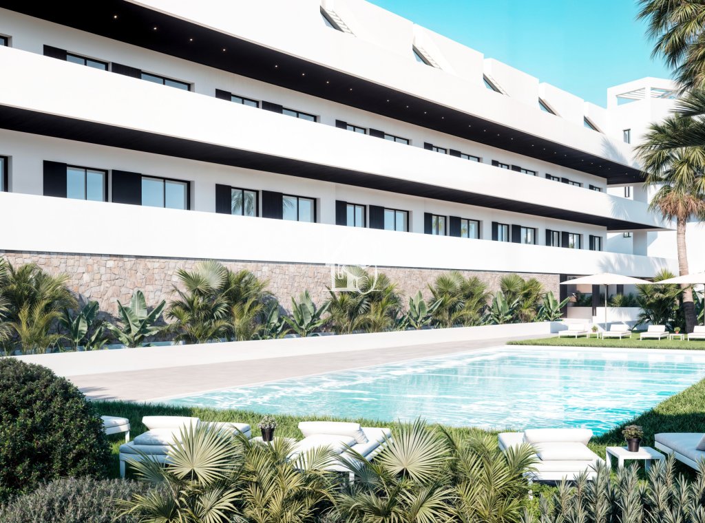 Obra nueva - Apartamento / piso - Finestrat