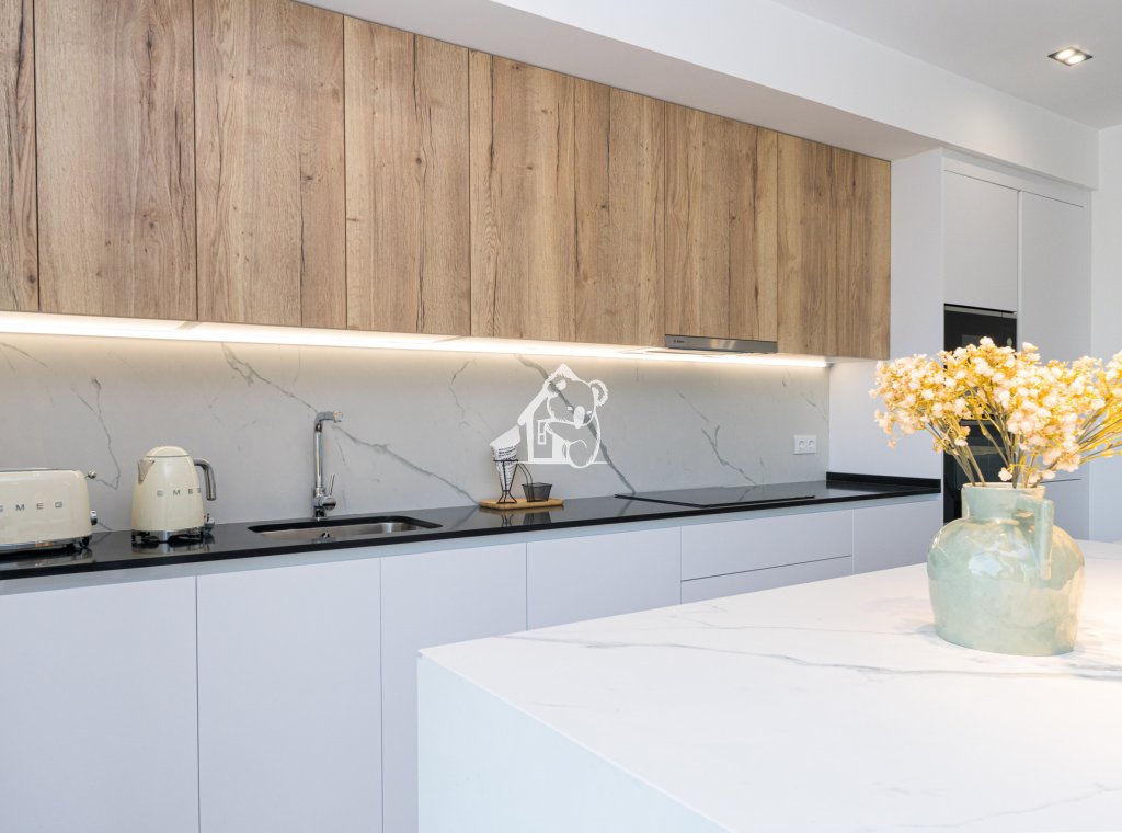 Obra nueva - Apartamento / piso - Finestrat