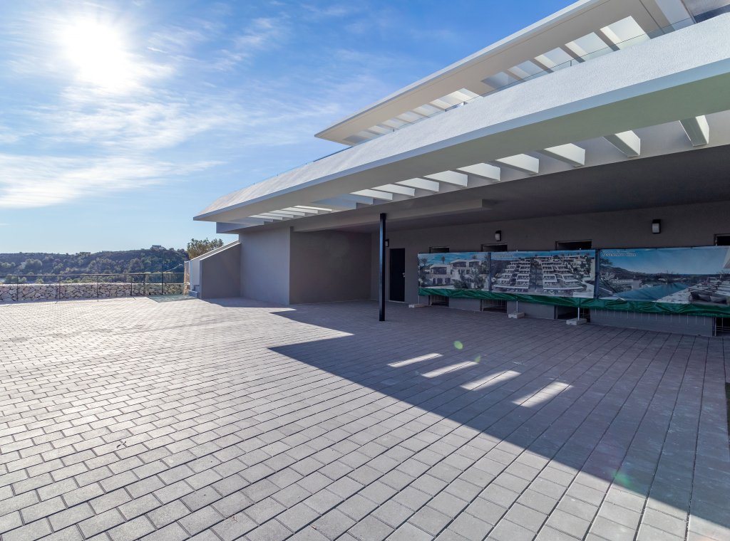 Obra nueva - Apartamento / piso - Finestrat