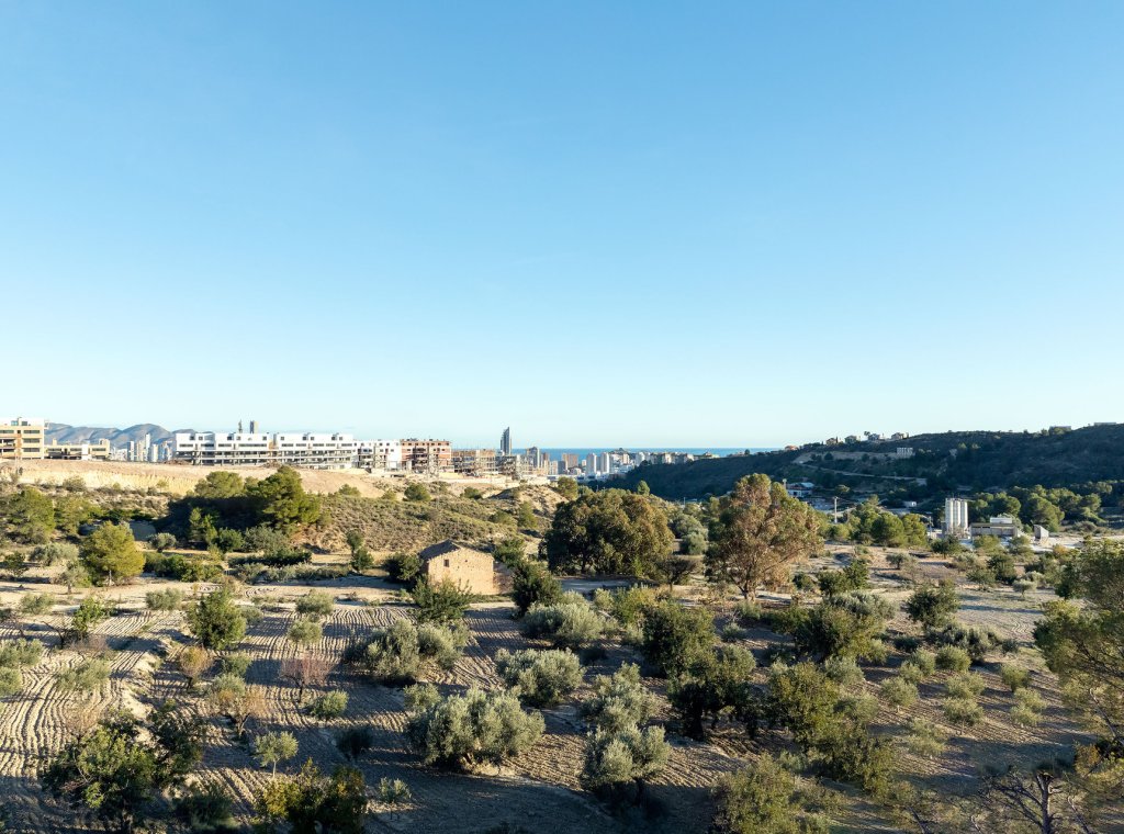 Obra nueva - Apartamento / piso - Finestrat