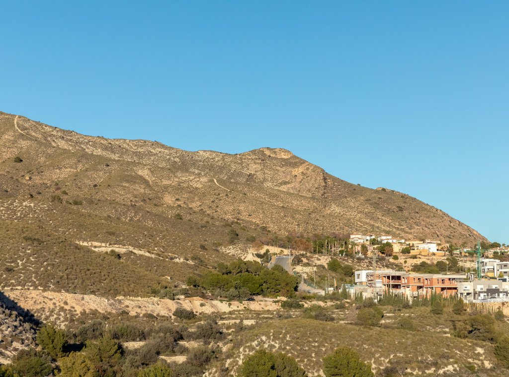 Obra nueva - Apartamento / piso - Finestrat