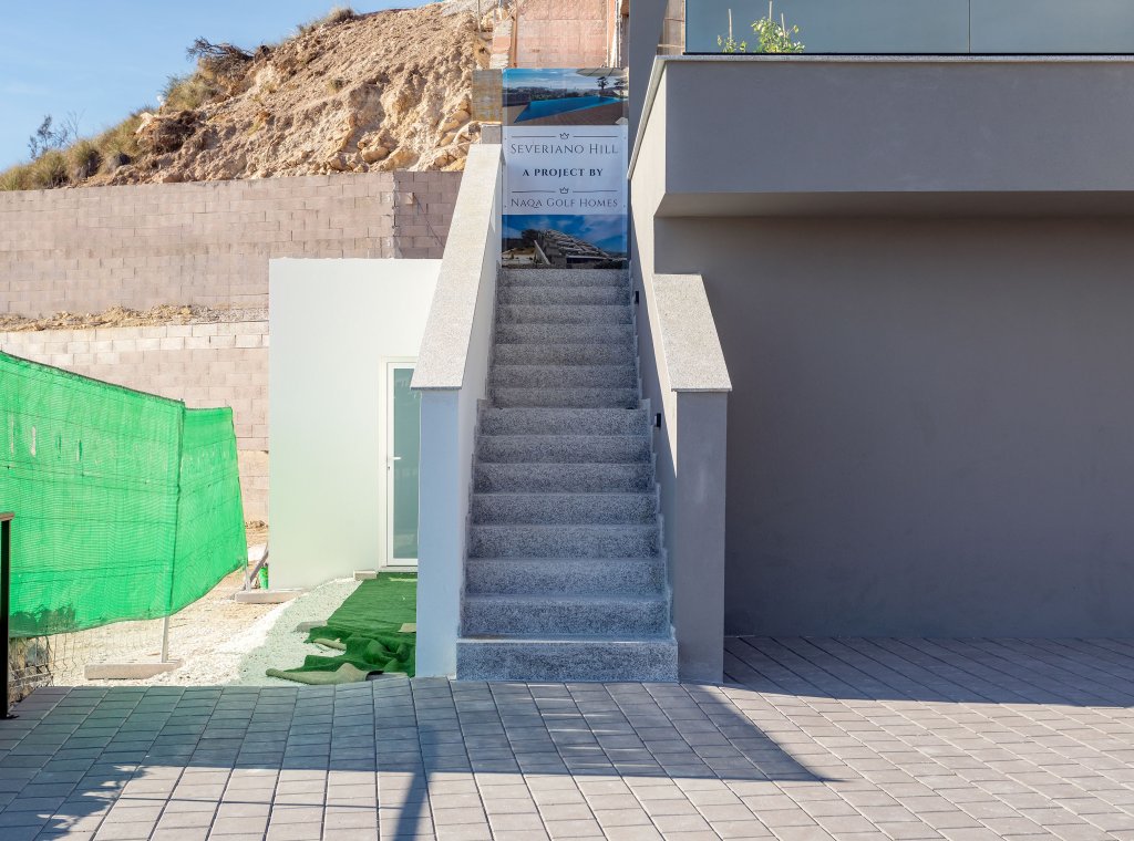 Obra nueva - Apartamento / piso - Finestrat