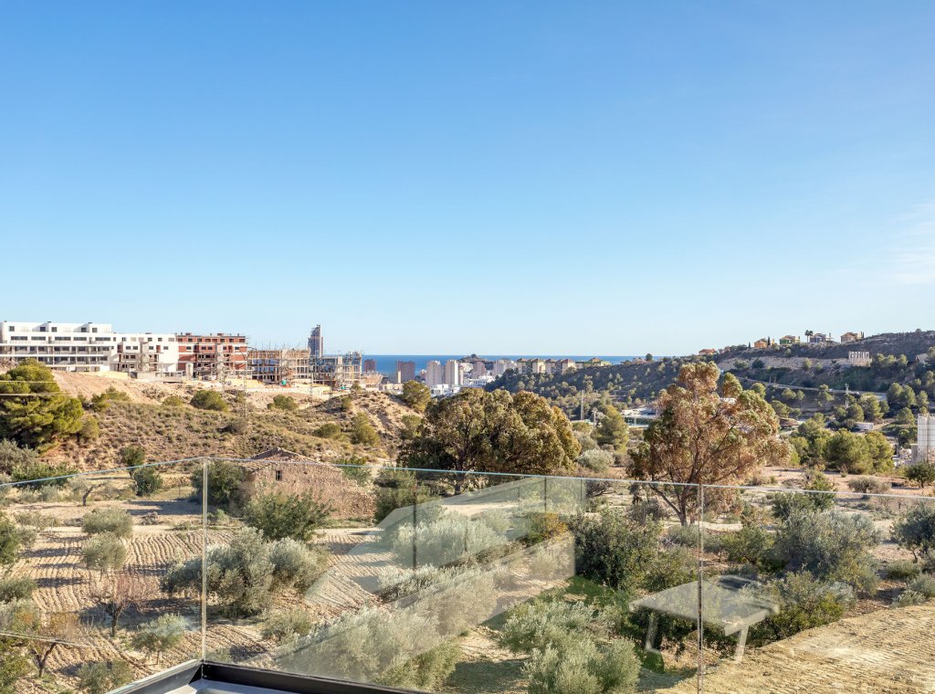 Obra nueva - Apartamento / piso - Finestrat
