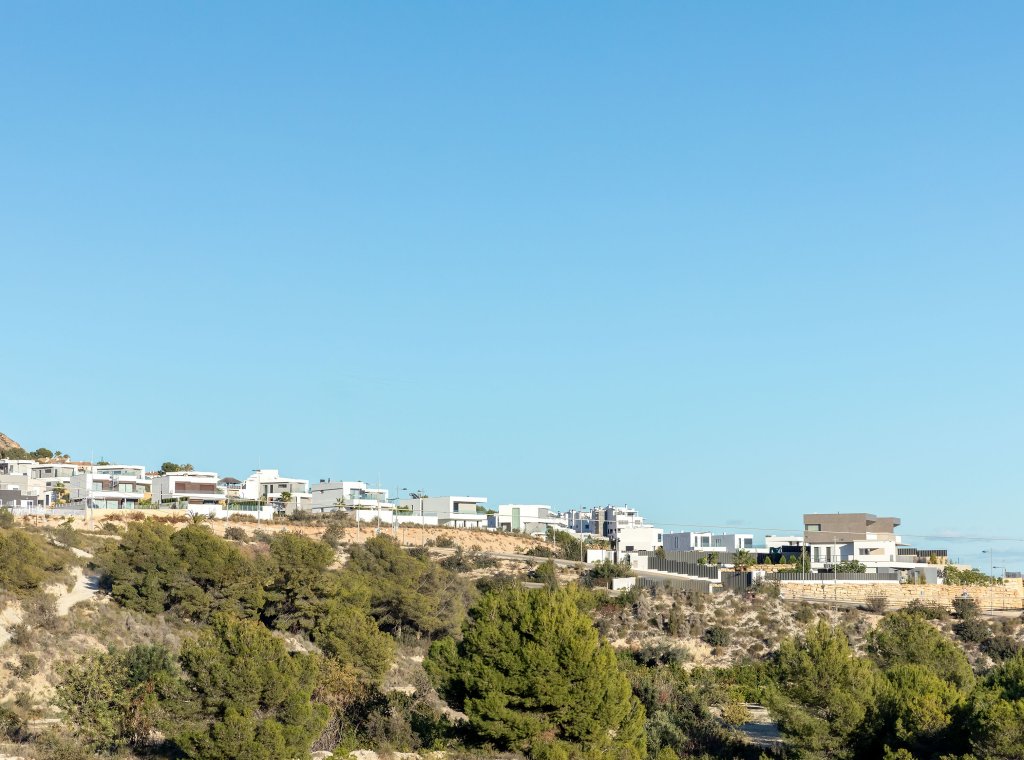 Obra nueva - Apartamento / piso - Finestrat