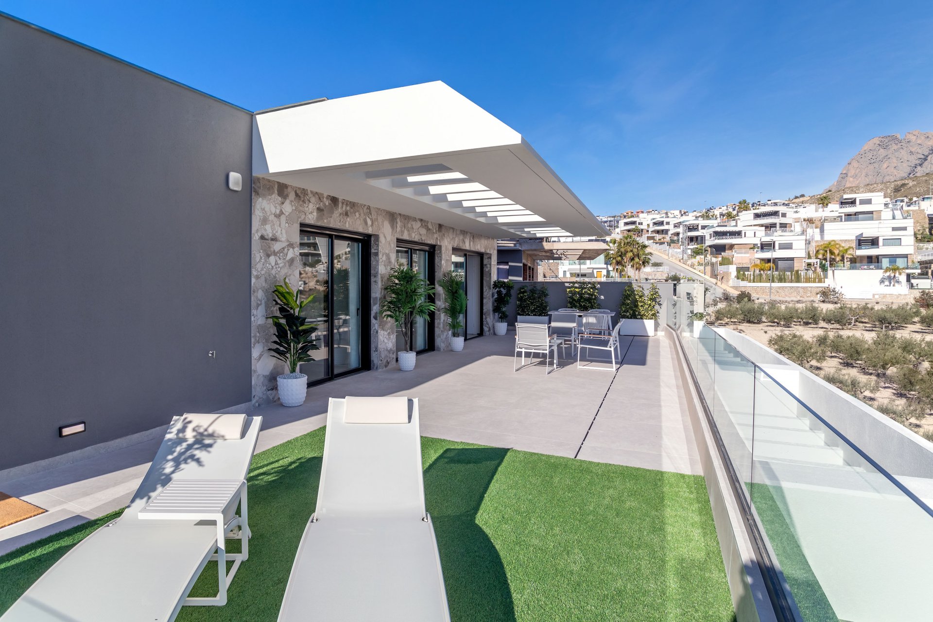 Obra nueva - Apartamento / piso - Finestrat