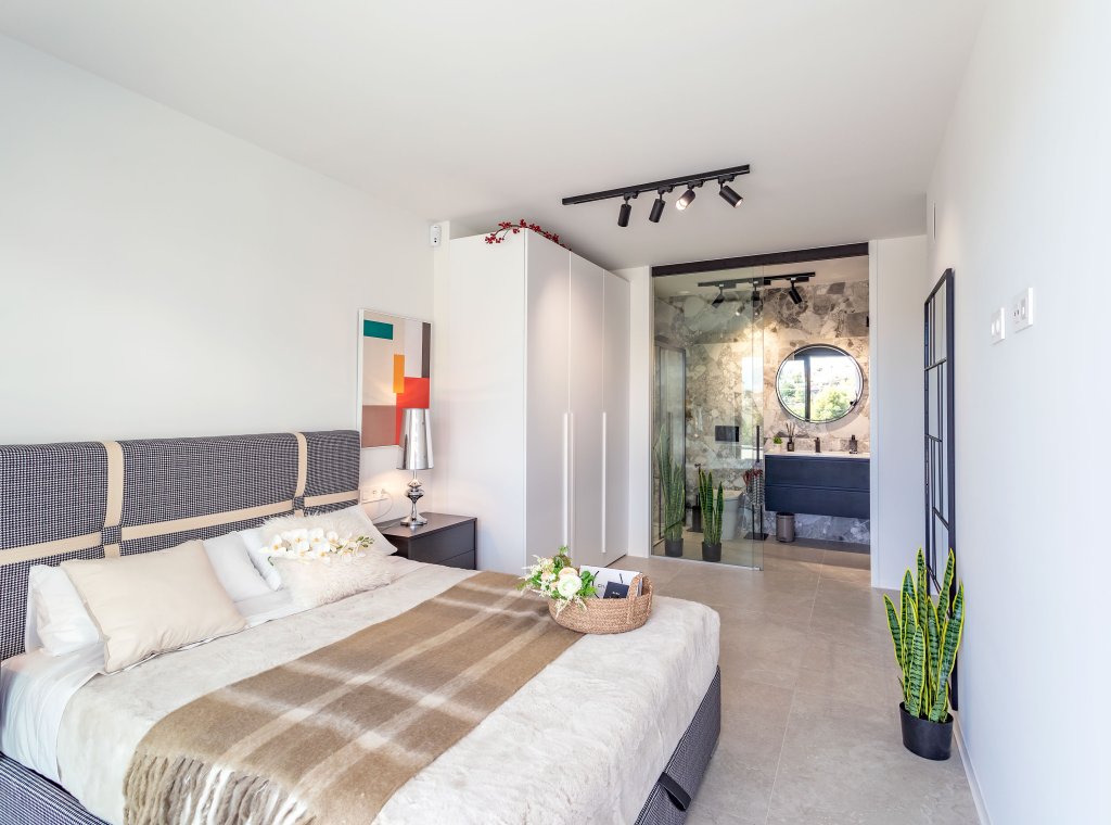 Obra nueva - Apartamento / piso - Finestrat