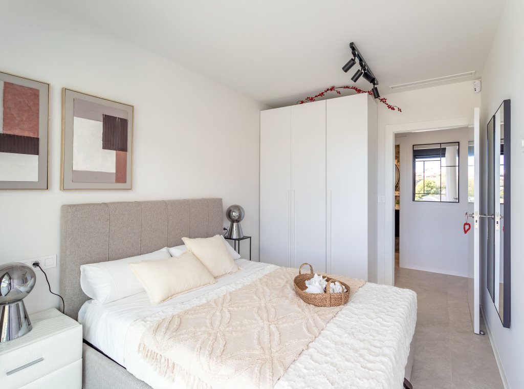 Obra nueva - Apartamento / piso - Finestrat