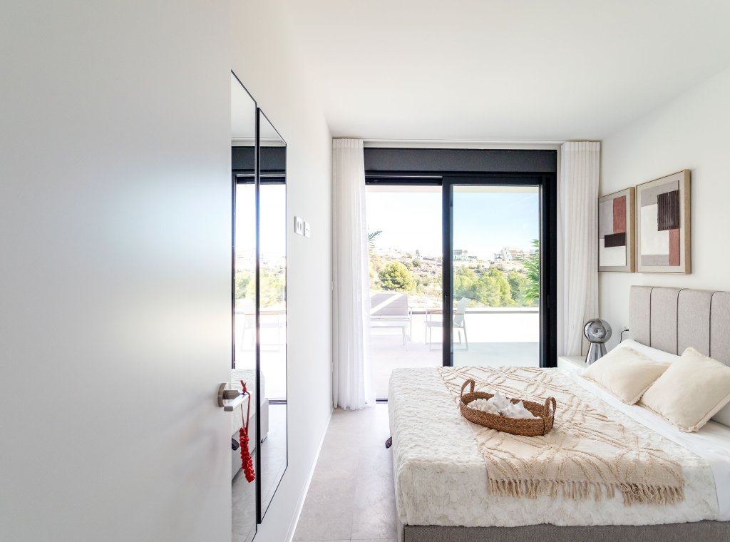 Obra nueva - Apartamento / piso - Finestrat