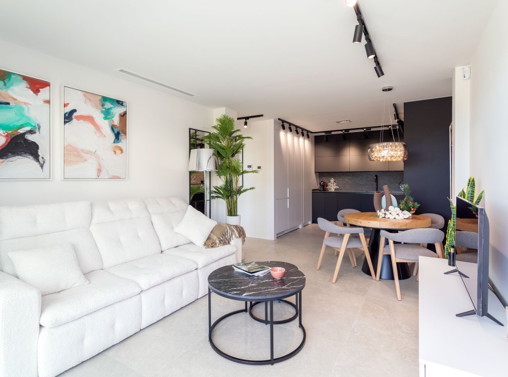 Obra nueva - Apartamento / piso - Finestrat