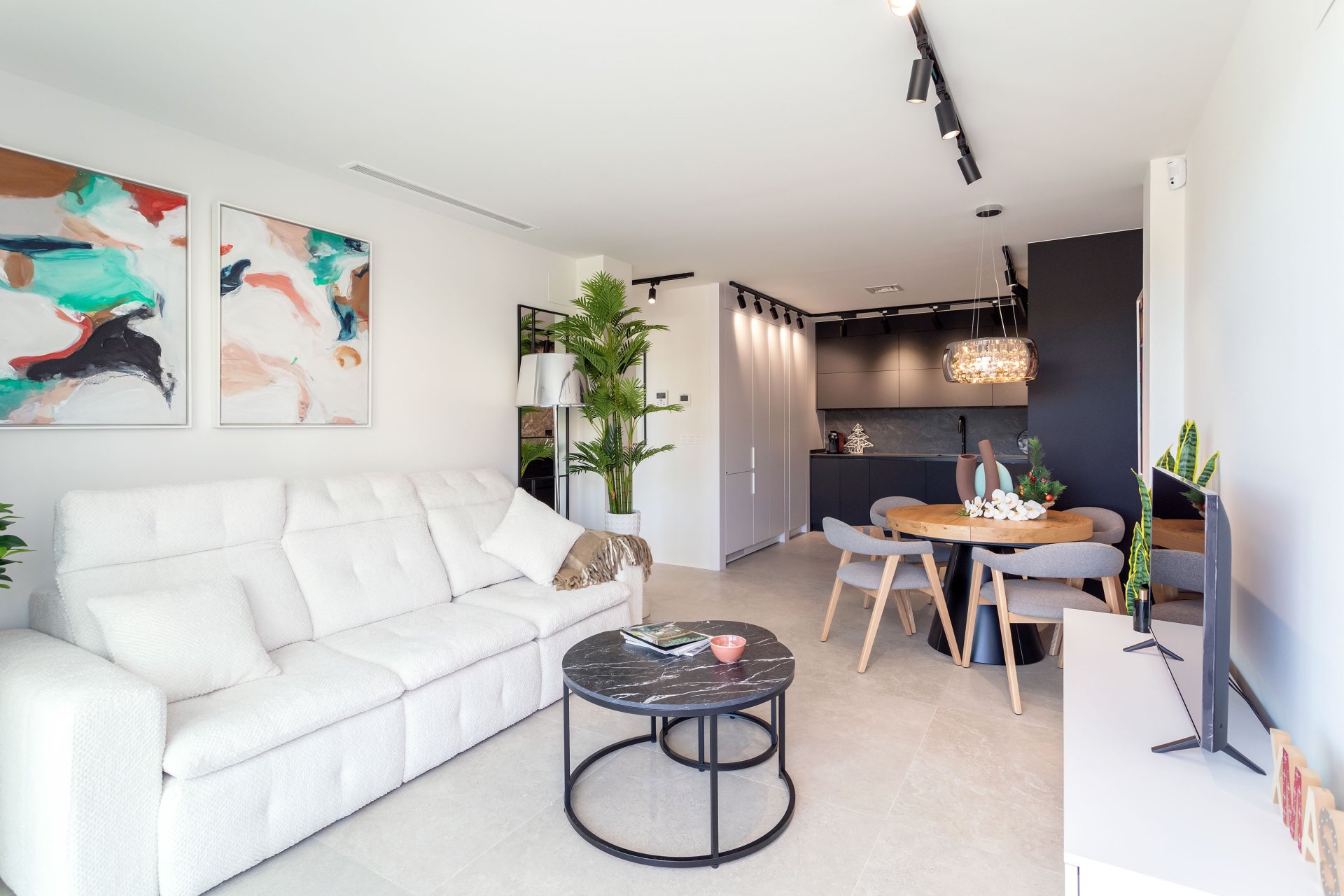 Obra nueva - Apartamento / piso - Finestrat