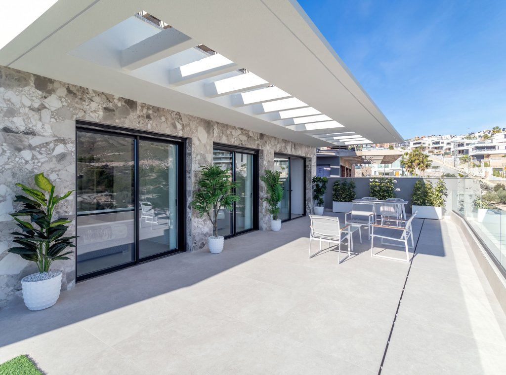 Obra nueva - Apartamento / piso - Finestrat