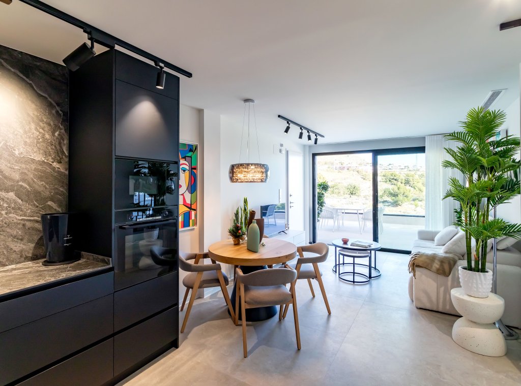 Obra nueva - Apartamento / piso - Finestrat