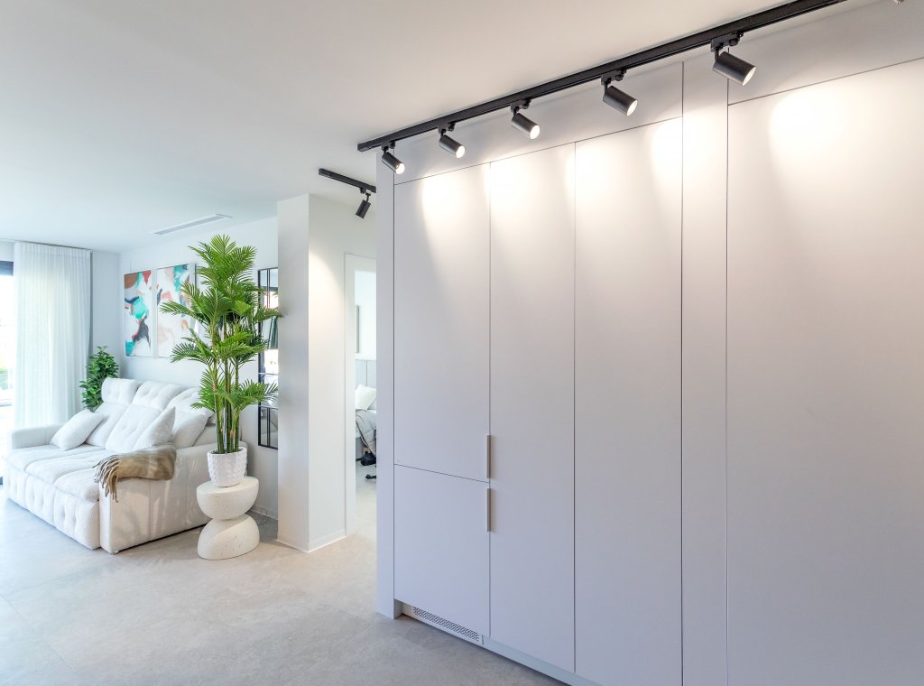Obra nueva - Apartamento / piso - Finestrat