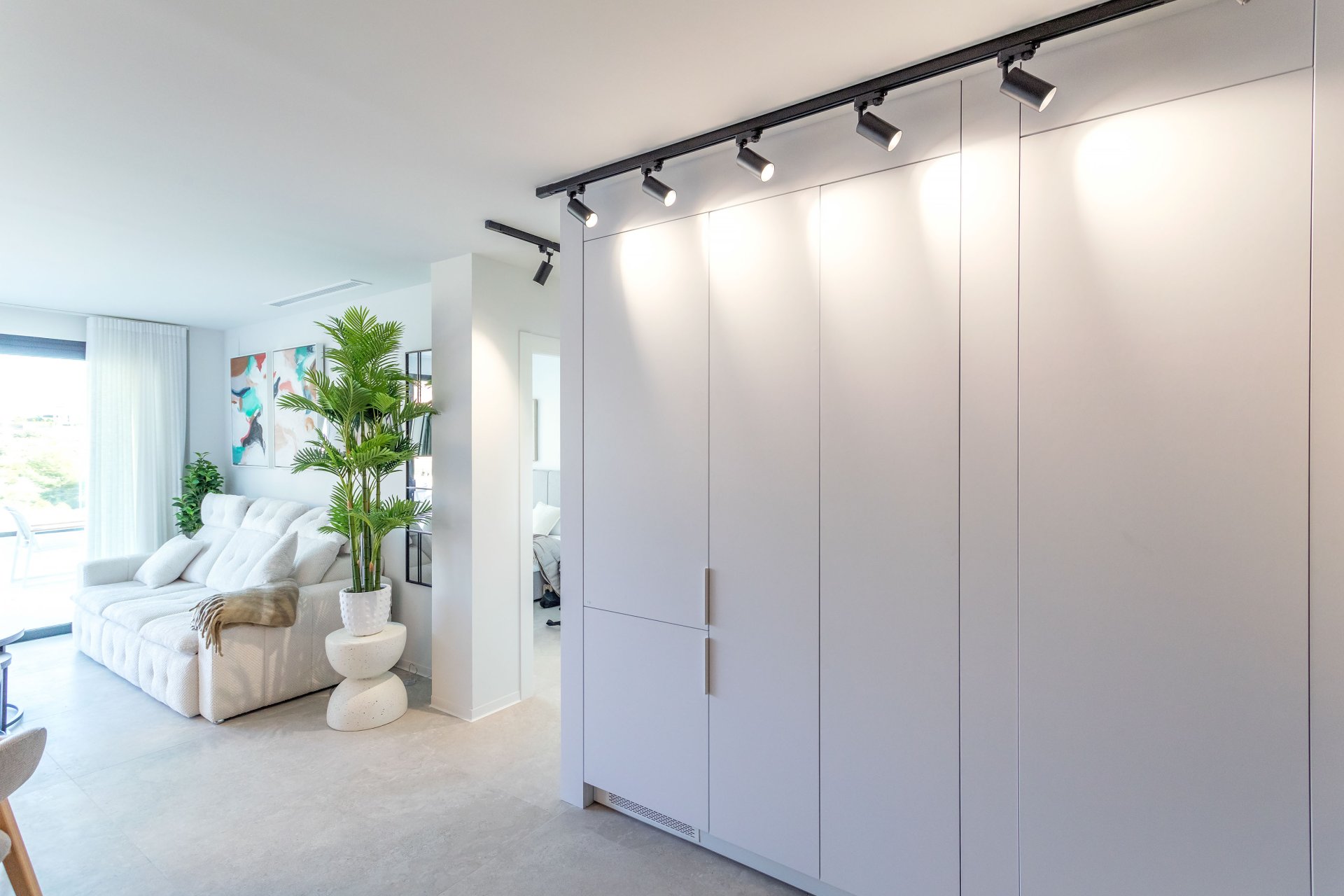 Obra nueva - Apartamento / piso - Finestrat