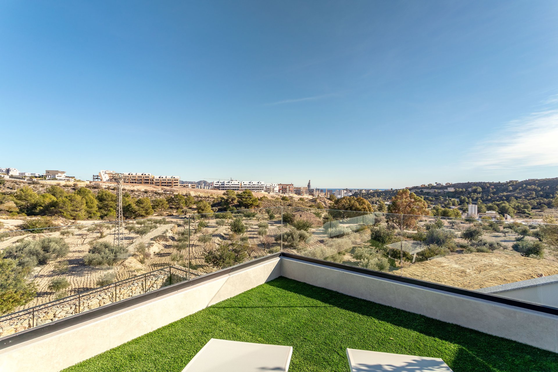 Obra nueva - Apartamento / piso - Finestrat