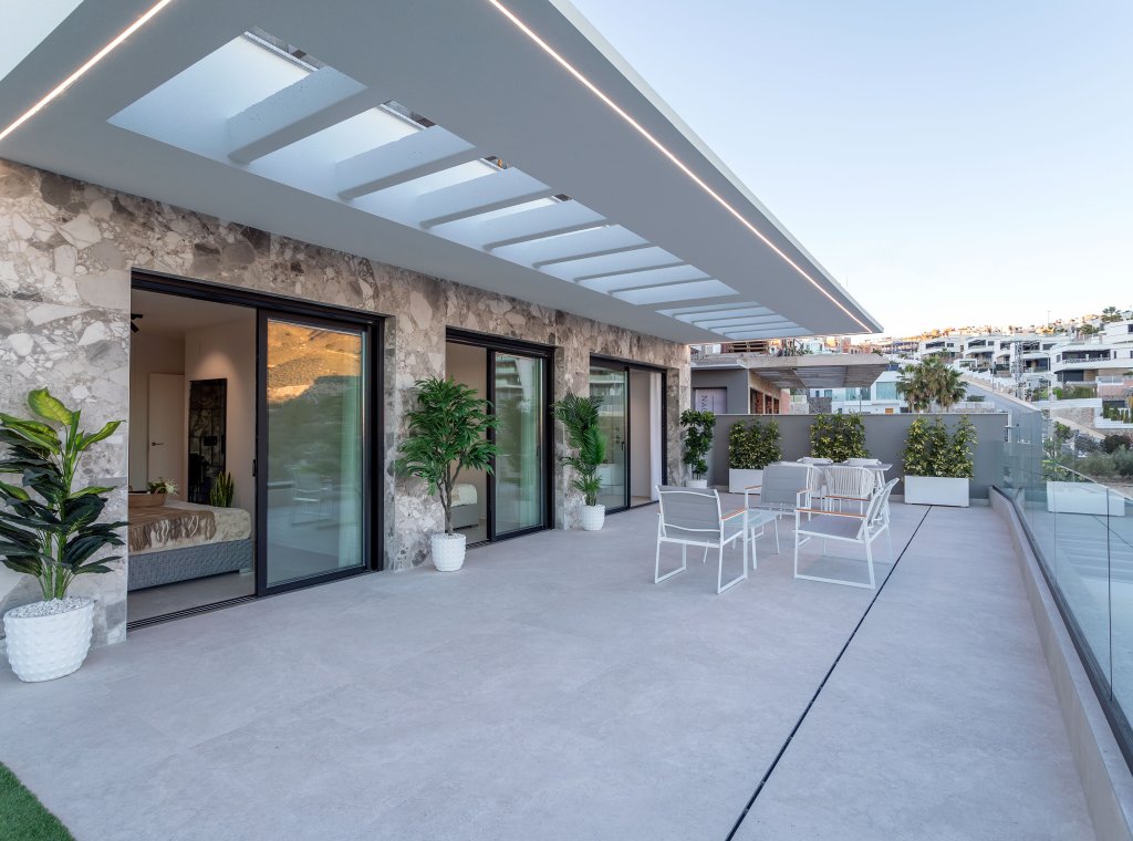 Obra nueva - Apartamento / piso - Finestrat