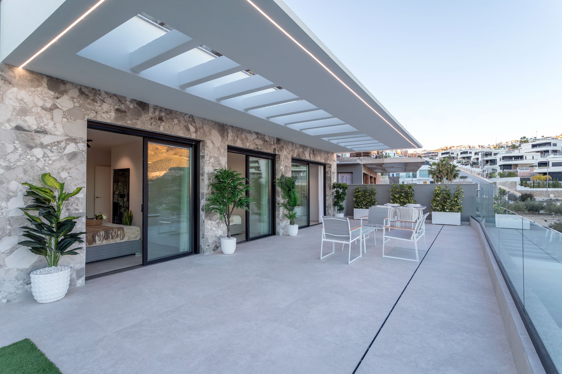 Obra nueva - Apartamento / piso - Finestrat