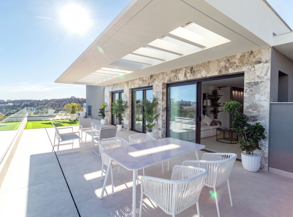 Obra nueva - Apartamento / piso - Finestrat