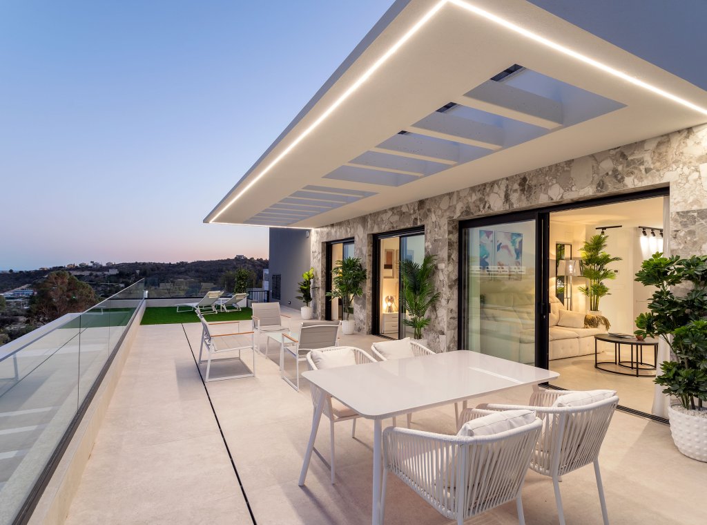 Obra nueva - Apartamento / piso - Finestrat