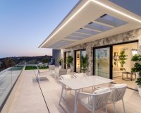 Obra nueva - Apartamento / piso - Finestrat