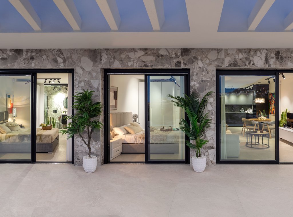 Obra nueva - Apartamento / piso - Finestrat