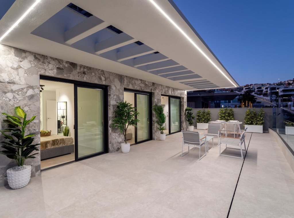 Obra nueva - Apartamento / piso - Finestrat