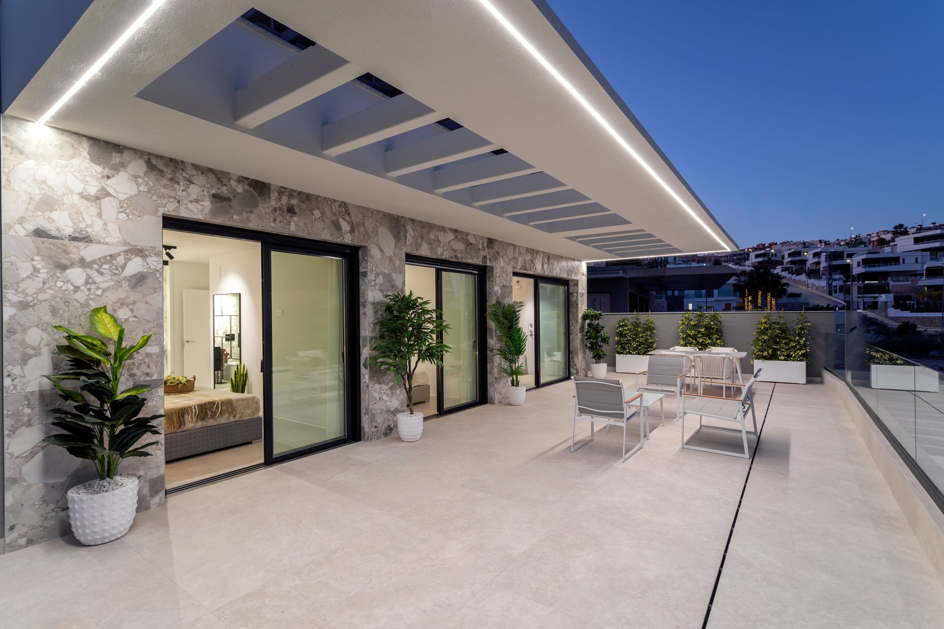 Obra nueva - Apartamento / piso - Finestrat