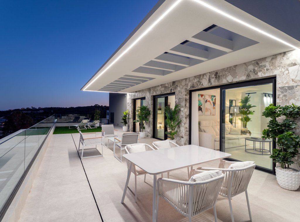 Obra nueva - Apartamento / piso - Finestrat