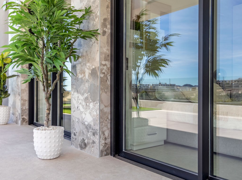 Obra nueva - Apartamento / piso - Finestrat