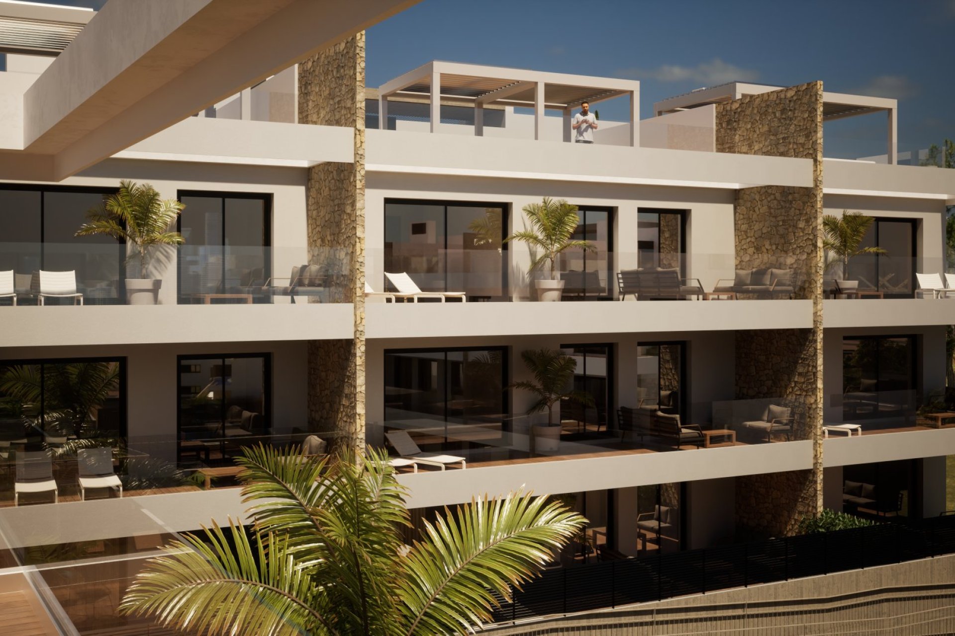 Obra nueva - Apartamento / piso - Finestrat