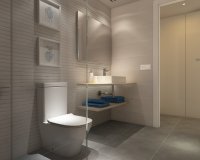 Obra nueva - Apartamento / piso - Golf Bahía