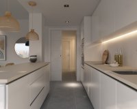Obra nueva - Apartamento / piso - Golf Bahía