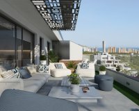 Obra nueva - Apartamento / piso - Golf Bahía
