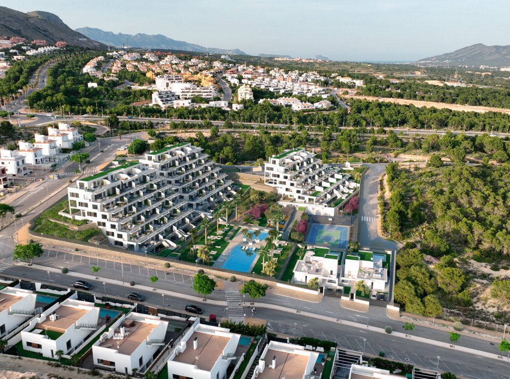 Obra nueva - Apartamento / piso - Golf Bahía