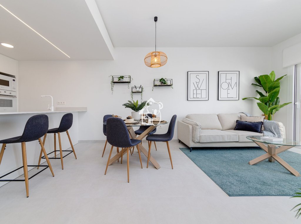 Obra nueva - Apartamento / piso - Guardamar del Segura