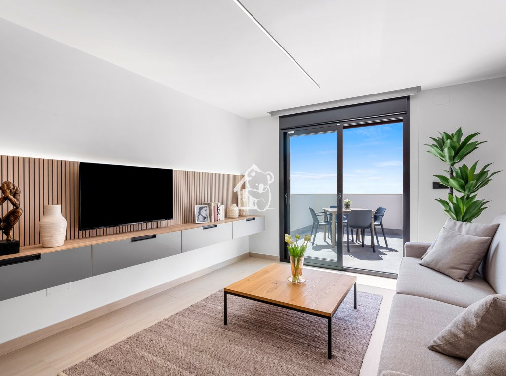 Obra nueva - Apartamento / piso - Guardamar del Segura