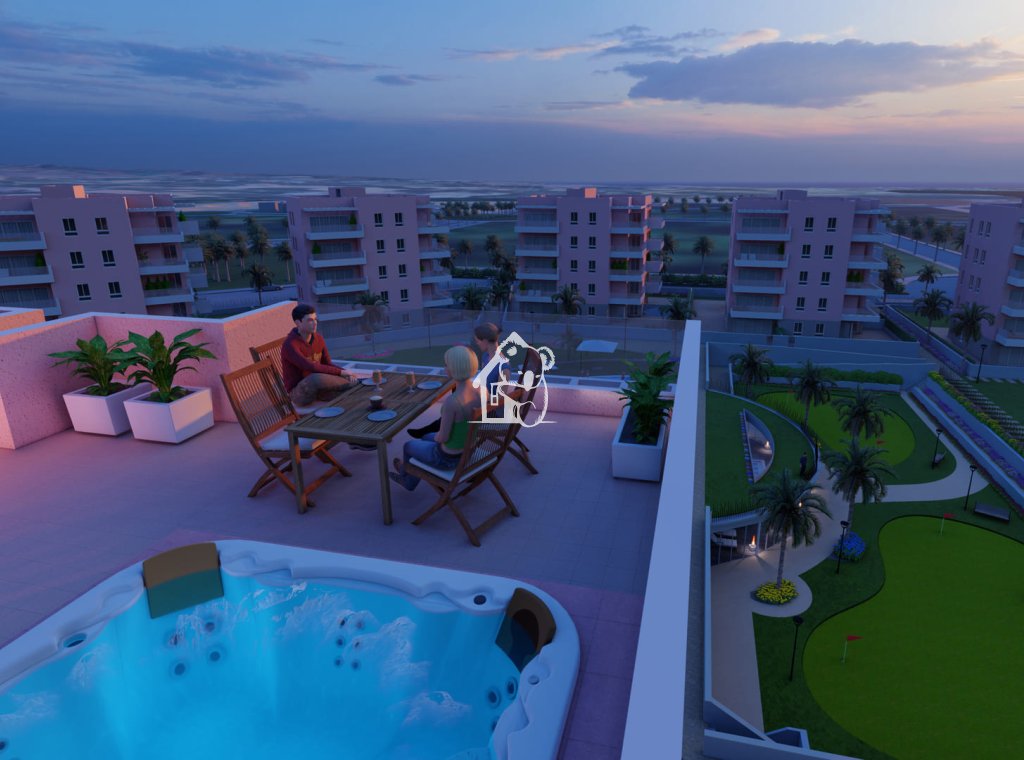 Obra nueva - Apartamento / piso - Guardamar del Segura